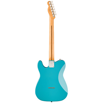 Fender Player II Telecaster HH Gülağacı Klavye Aquatone Blue